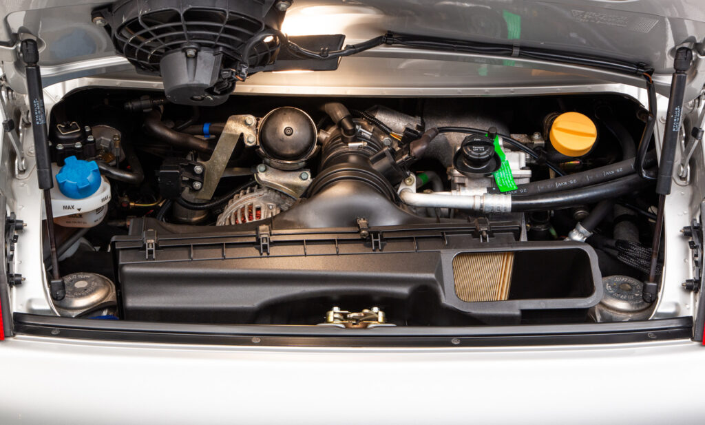 Porsche 911 GT3 For Sale - Engine and Transmission 2