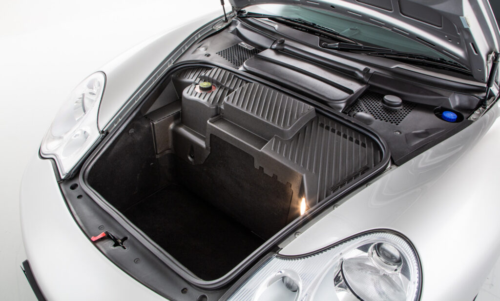 Porsche 911 GT3 For Sale - Interior 10