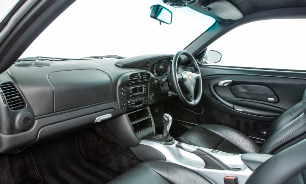 Porsche 911 GT3 For Sale - Interior 7