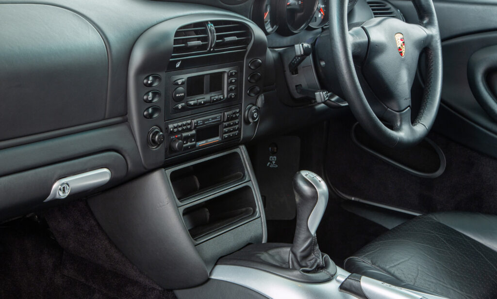 Porsche 911 GT3 For Sale - Interior 6