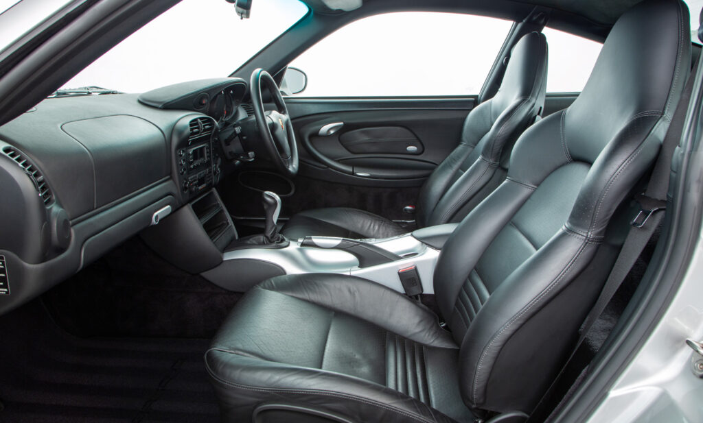Porsche 911 GT3 For Sale - Interior 1