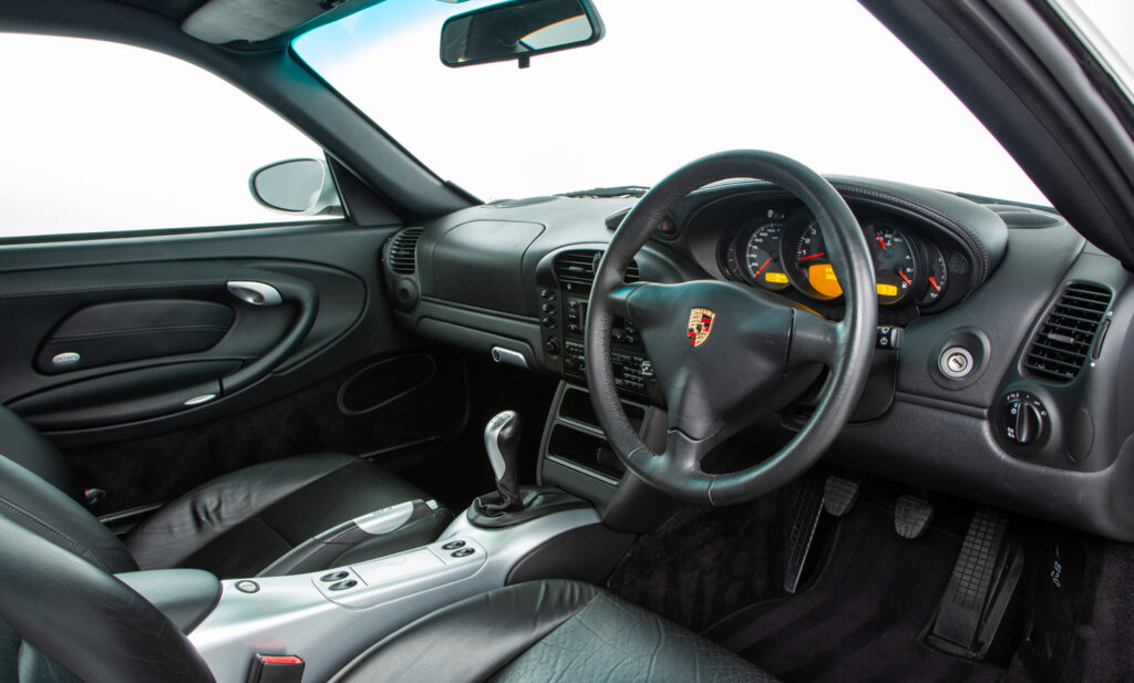 Porsche 911 GT3 For Sale - Interior 2