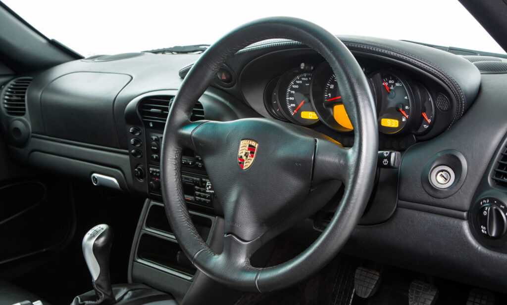 Porsche 911 GT3 For Sale - Interior 3