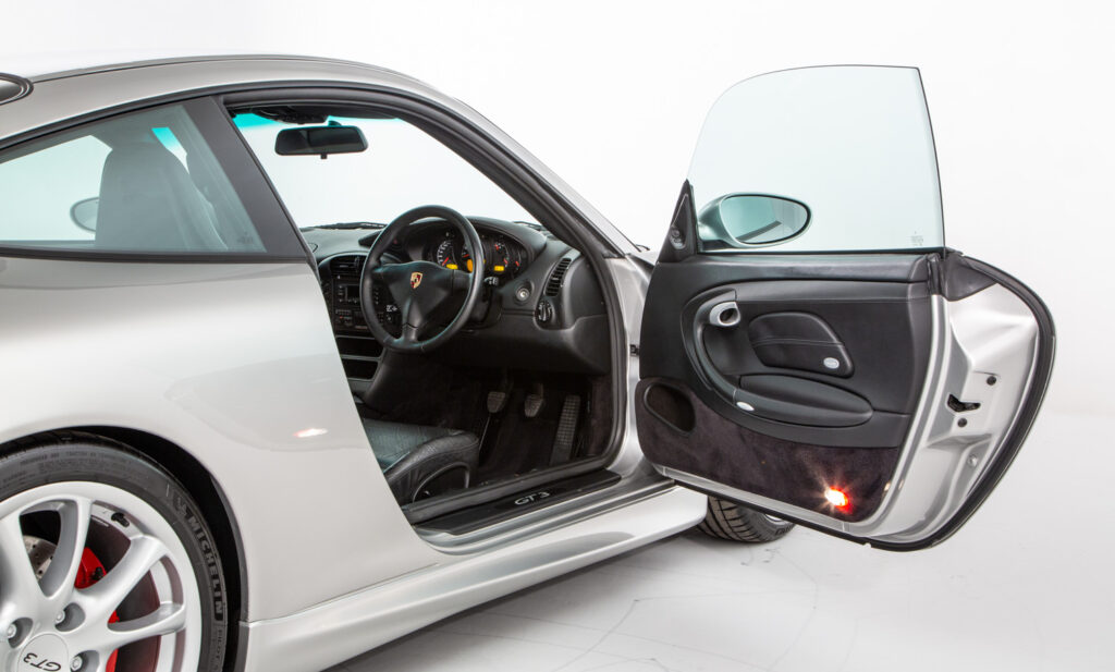 Porsche 911 GT3 For Sale - Interior 4