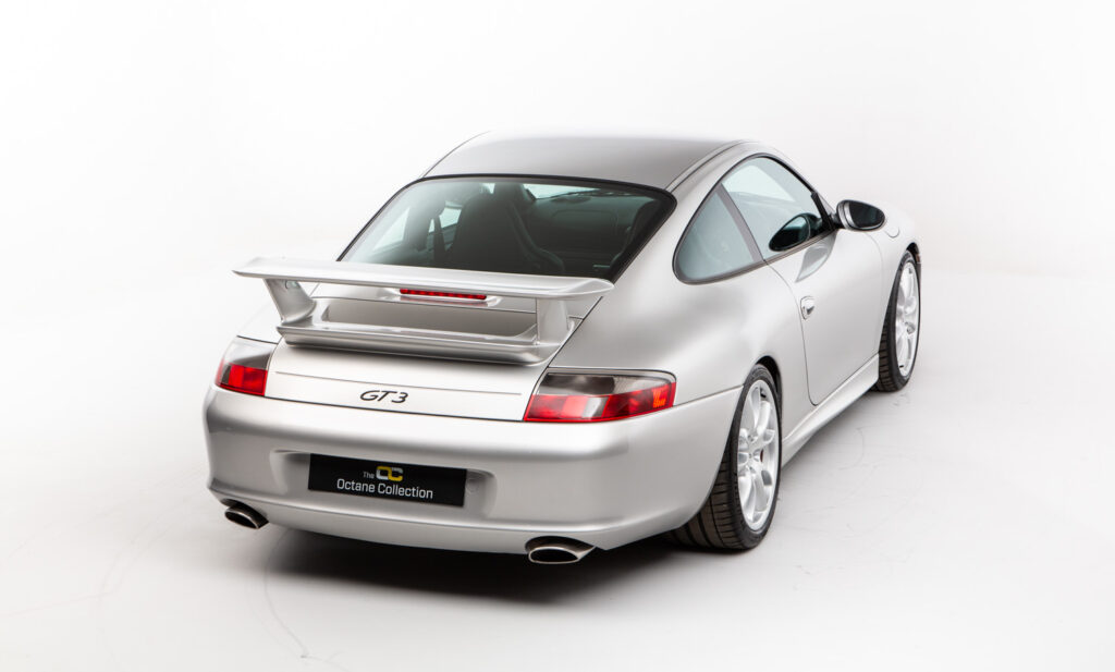Porsche 911 GT3 For Sale - Exterior 14