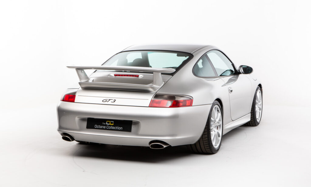 Porsche 911 GT3 For Sale - Exterior 15