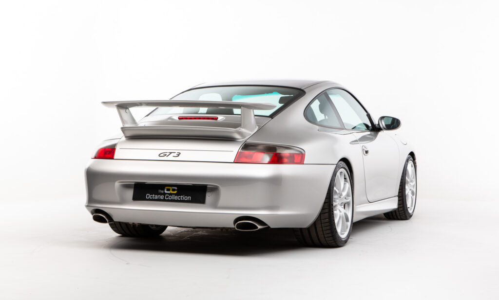 Porsche 911 GT3 For Sale - Exterior 16