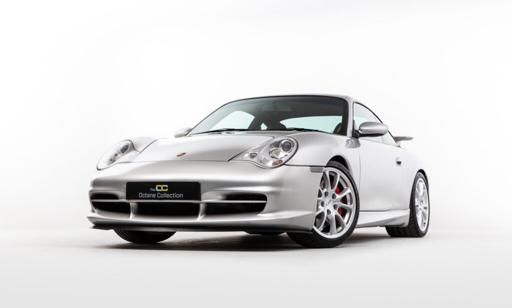 Porsche 911 GT3 For Sale - Exterior 1