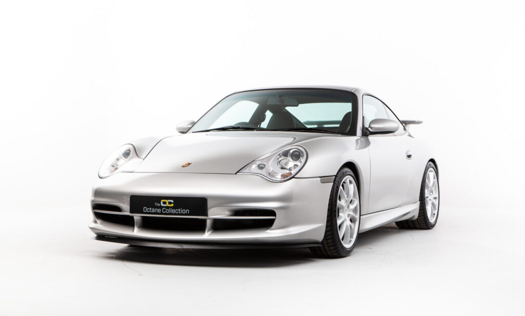 Porsche 911 GT3 For Sale - Exterior 2