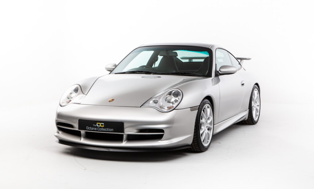 Porsche 911 GT3 For Sale - Exterior 3