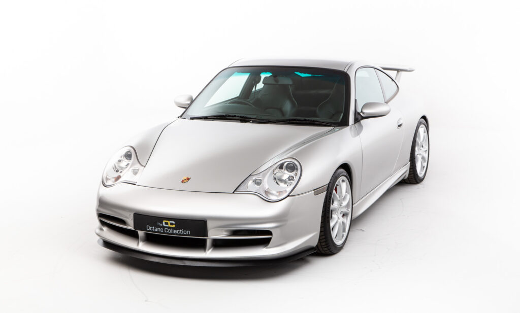 Porsche 911 GT3 For Sale - Exterior 4