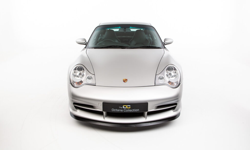 Porsche 911 GT3 For Sale - Exterior 8