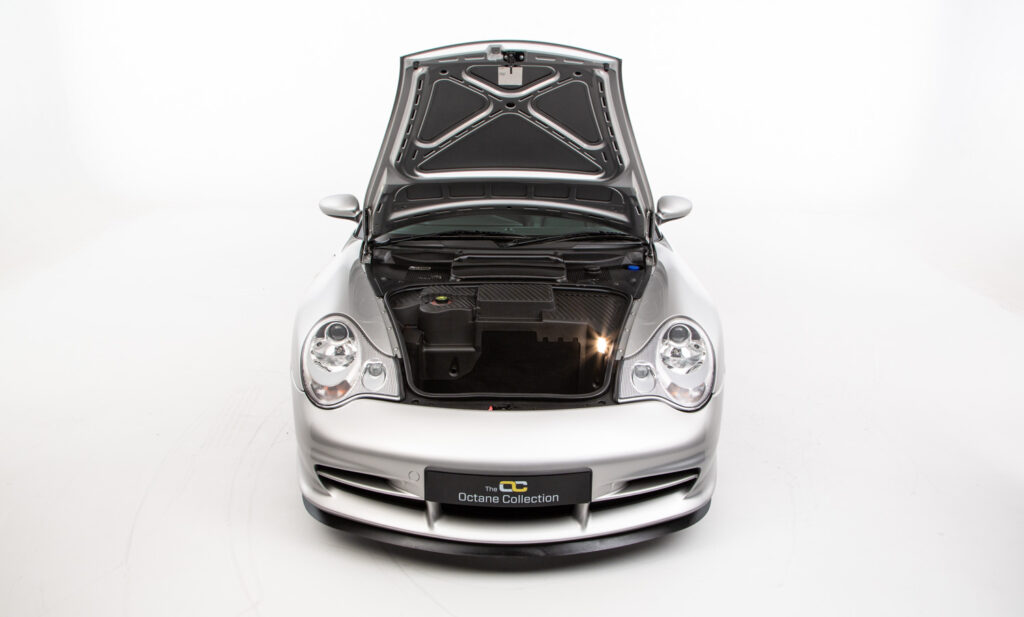 Porsche 911 GT3 For Sale - Interior 9
