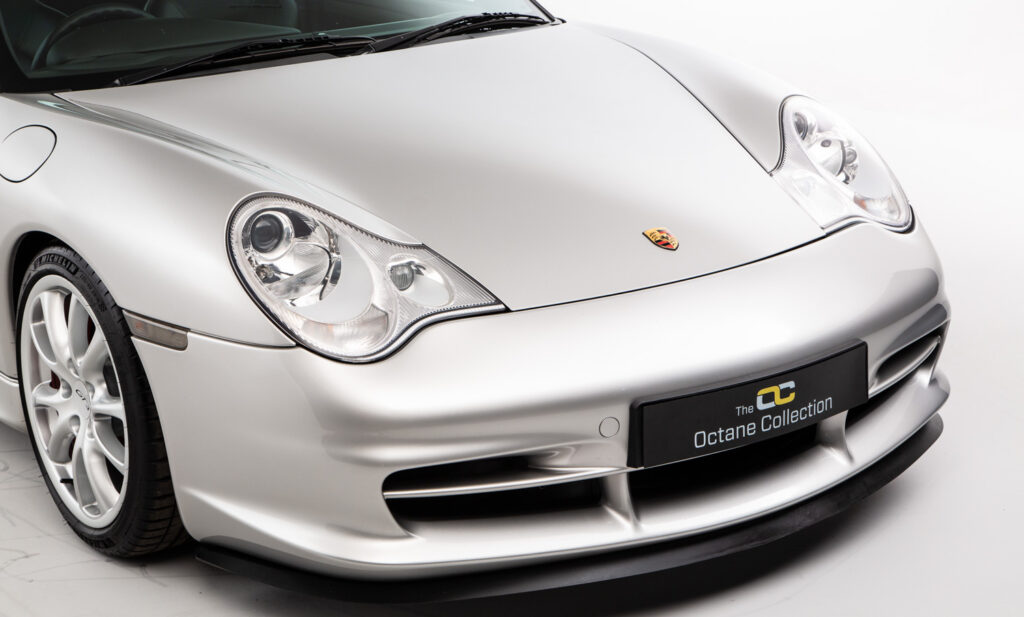 Porsche 911 GT3 For Sale - Exterior 10