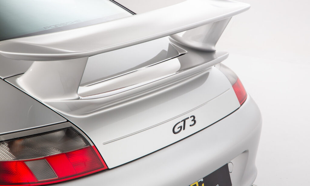 Porsche 911 GT3 For Sale - Exterior 21