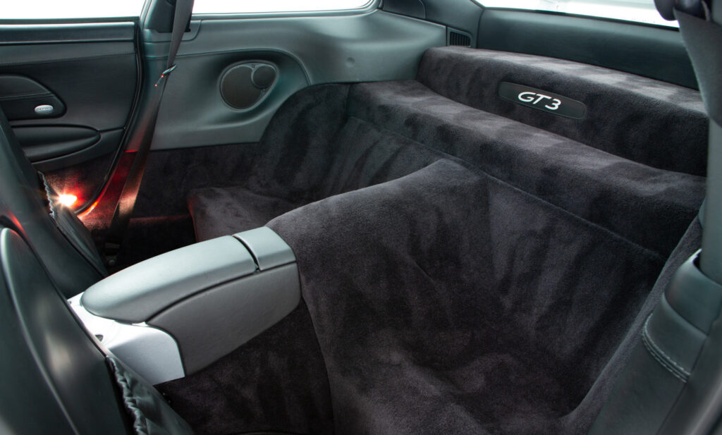 Porsche 911 GT3 For Sale - Interior 8