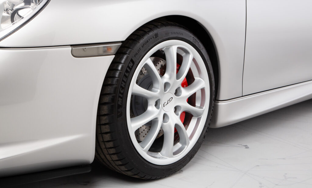 Porsche 911 GT3 For Sale - Wheels, Brakes and Tyres 4