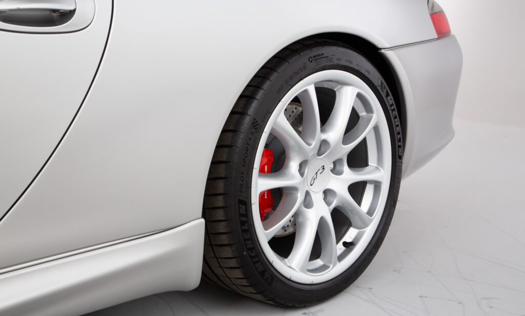 Porsche 911 GT3 For Sale - Wheels, Brakes and Tyres 3