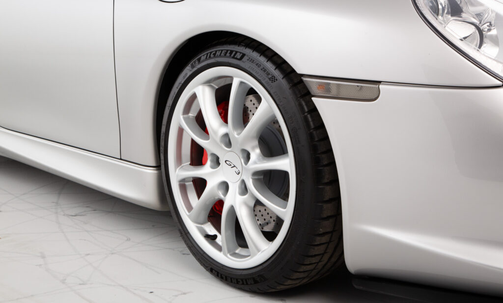 Porsche 911 GT3 For Sale - Wheels, Brakes and Tyres 1
