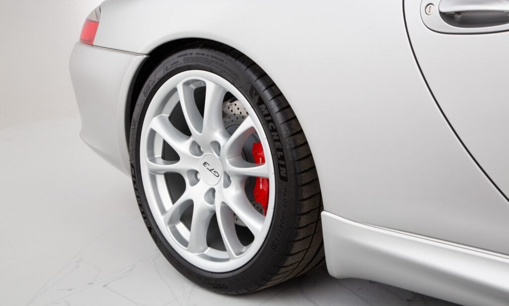 Porsche 911 GT3 For Sale - Wheels, Brakes and Tyres 2