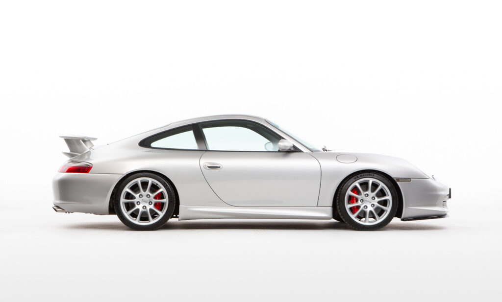 Porsche 911 GT3 For Sale - Exterior 12