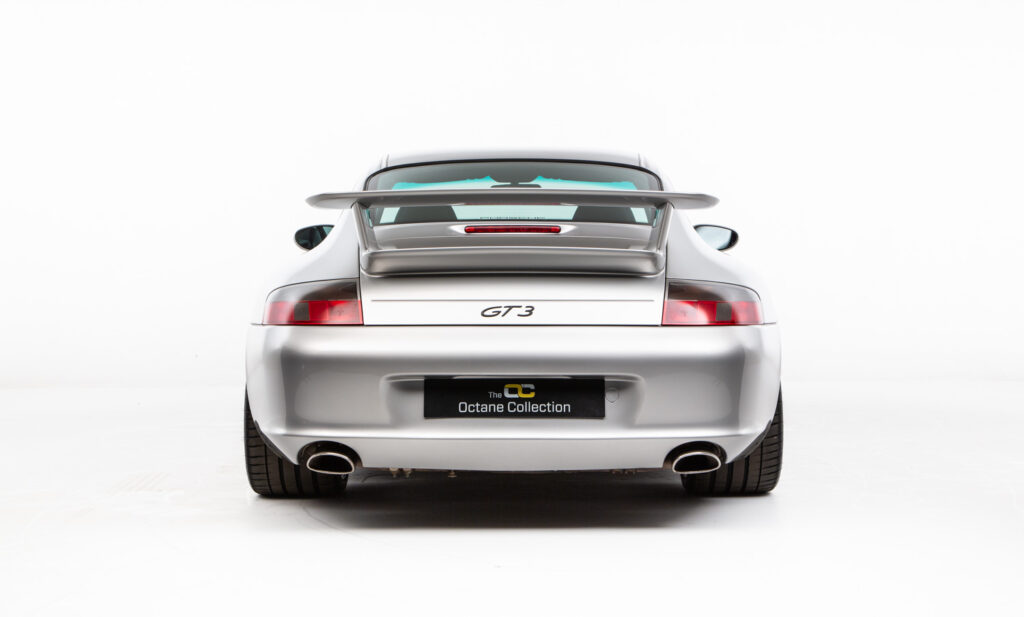 Porsche 911 GT3 For Sale - Exterior 18
