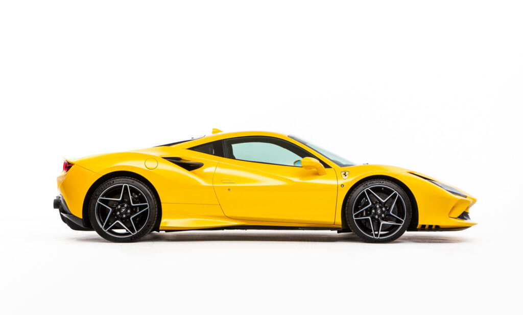 Ferrari F8 Tributo For Sale - Exterior 12