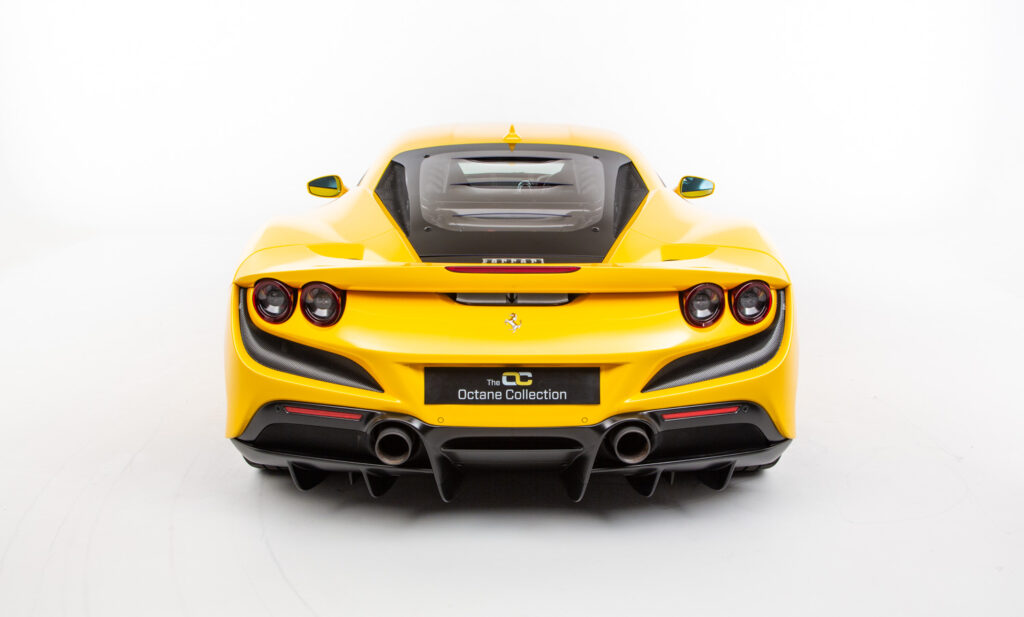 Ferrari F8 Tributo For Sale - Exterior 21
