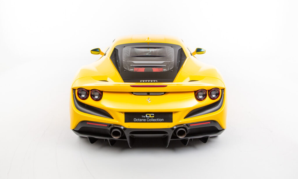 Ferrari F8 Tributo For Sale - Exterior 20