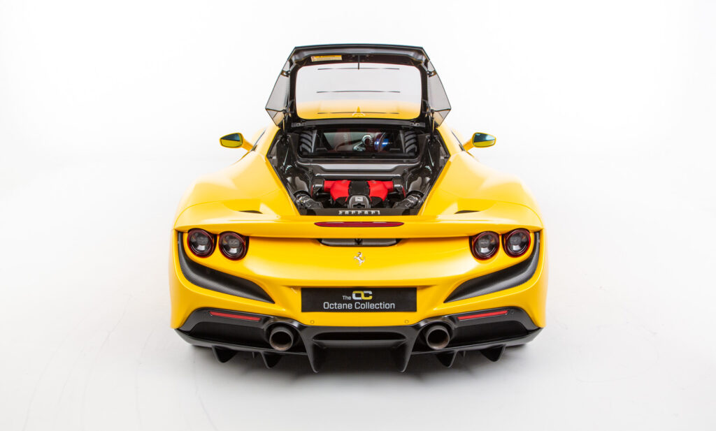 Ferrari F8 Tributo For Sale - Exterior 19