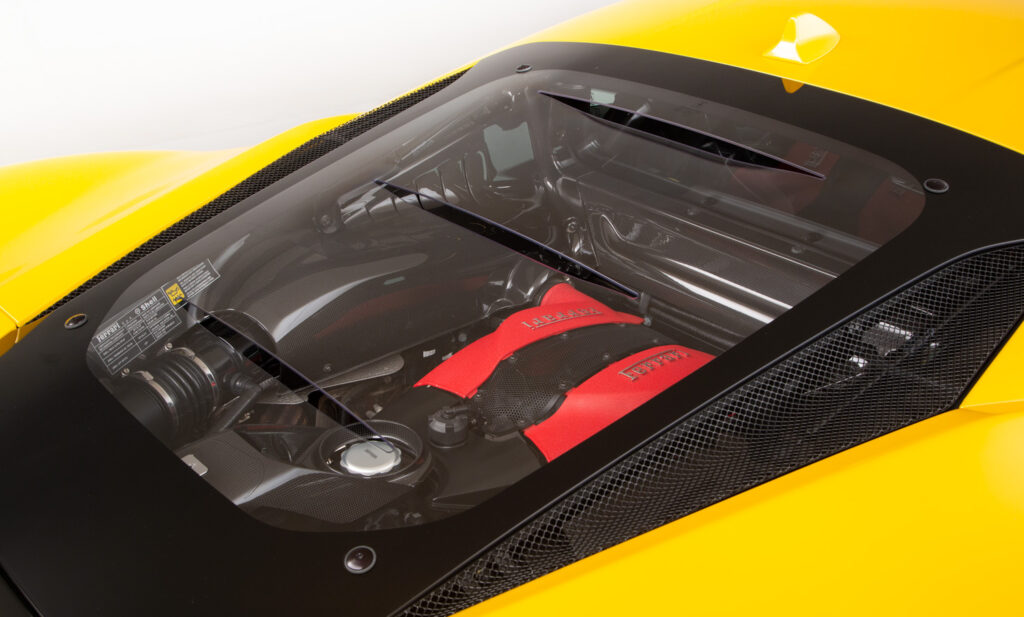 Ferrari F8 Tributo For Sale - Exterior 13