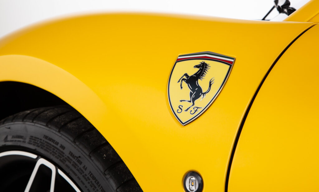 Ferrari F8 Tributo For Sale - Exterior 18