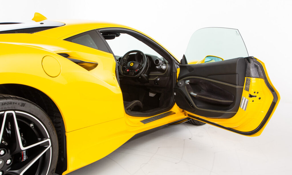 Ferrari F8 Tributo For Sale - Interior 4