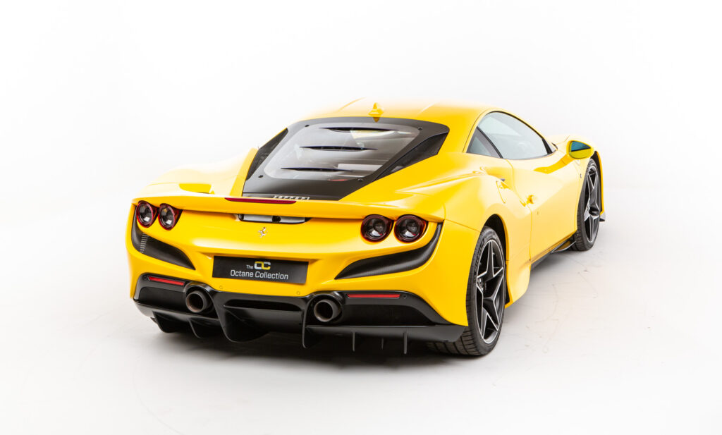 Ferrari F8 Tributo For Sale - Exterior 14
