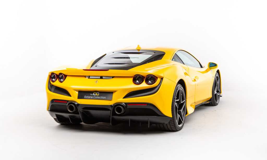 Ferrari F8 Tributo For Sale - Exterior 15