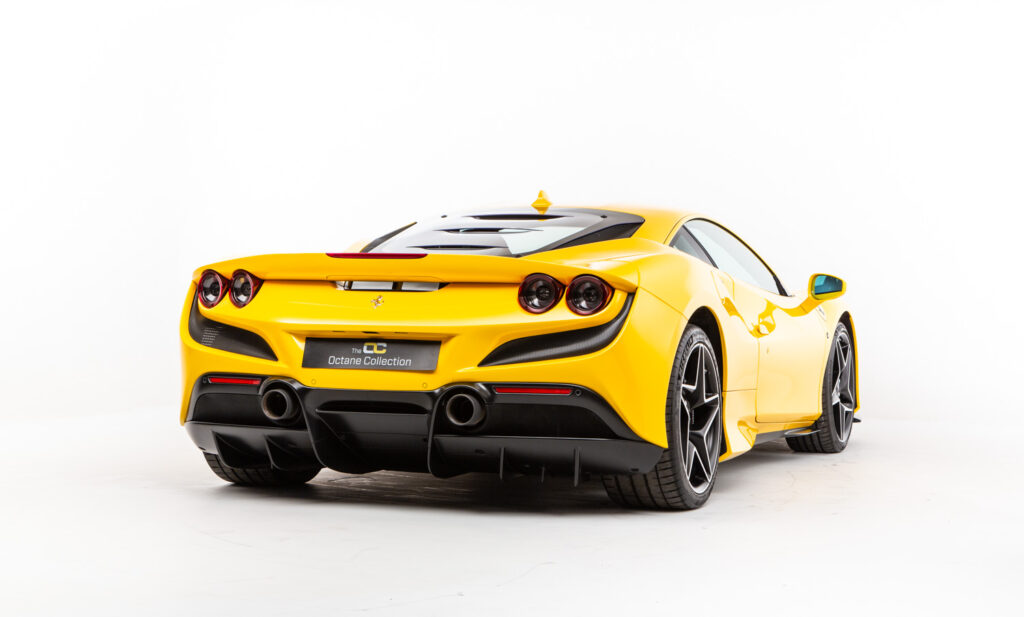 Ferrari F8 Tributo For Sale - Exterior 16