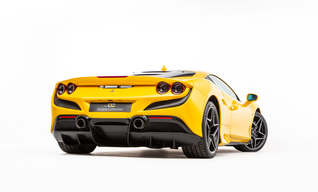 Ferrari F8 Tributo For Sale - Exterior 17
