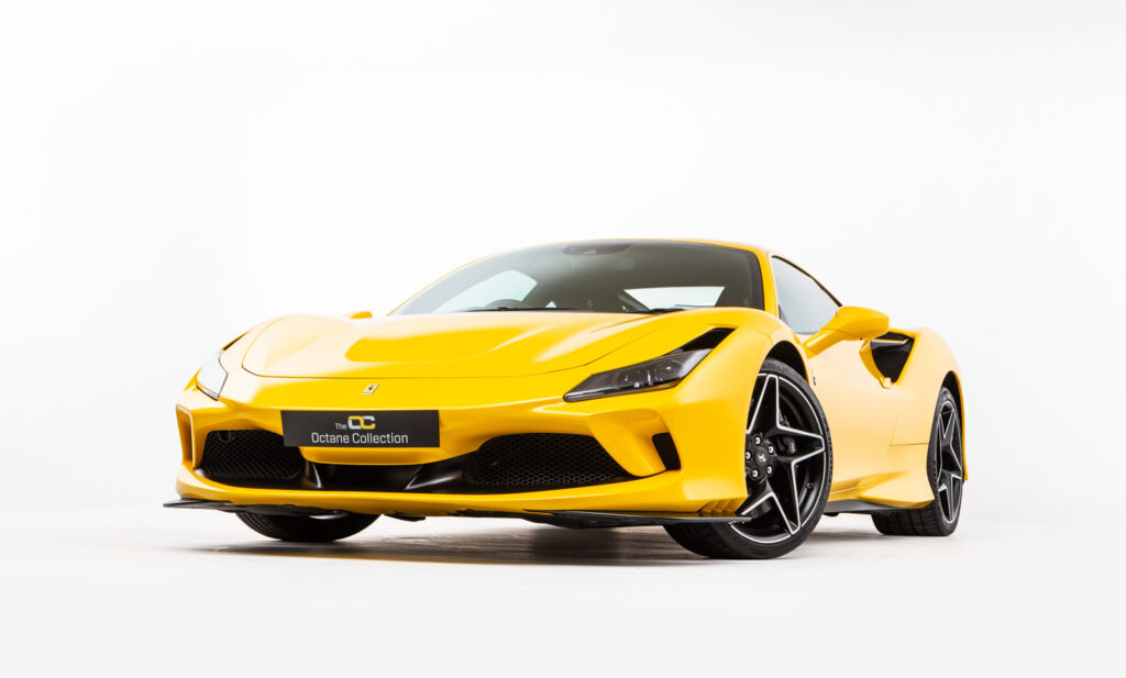 Ferrari F8 Tributo For Sale - Exterior 1