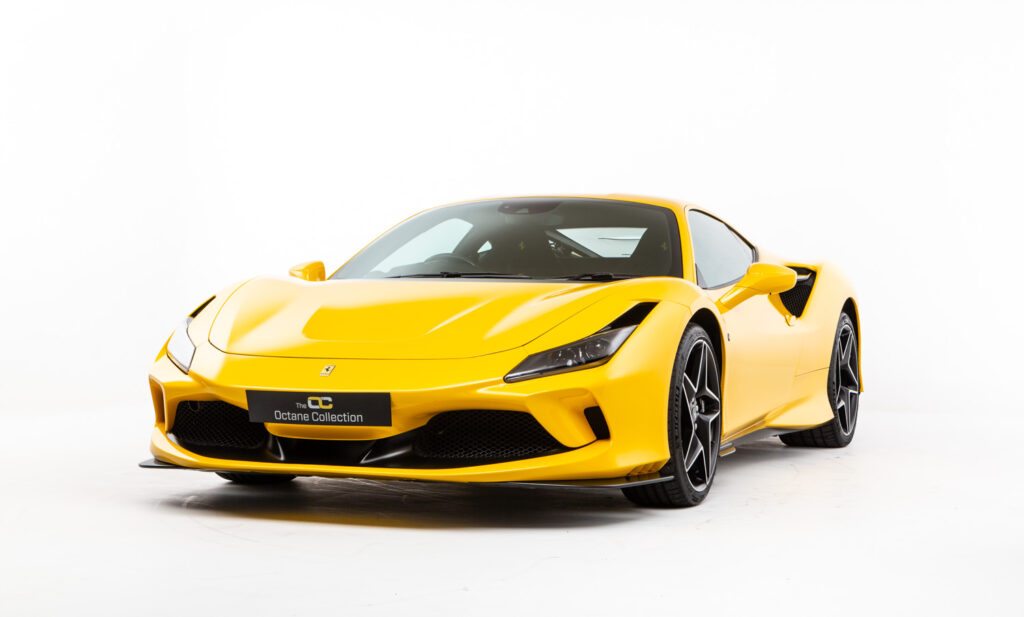 Ferrari F8 Tributo For Sale - Exterior 2