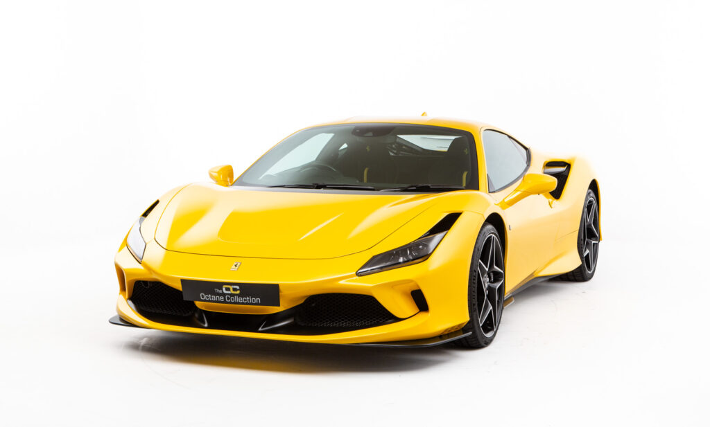 Ferrari F8 Tributo For Sale - Exterior 4