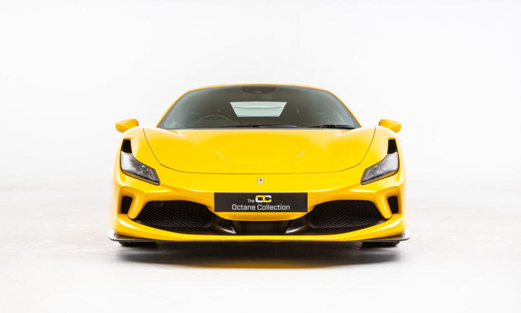 Ferrari F8 Tributo For Sale - Exterior 7