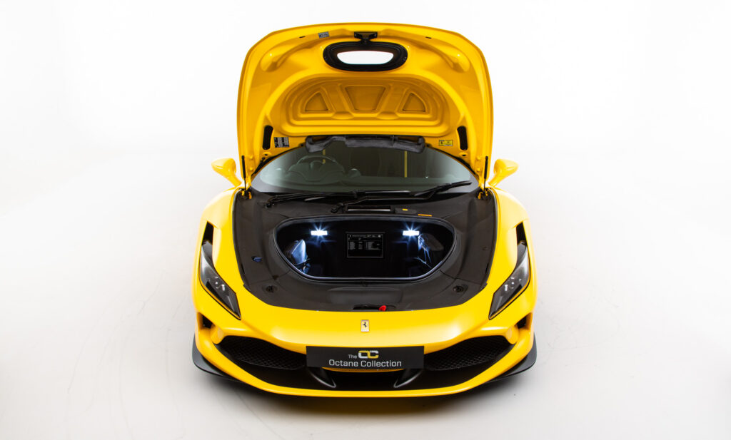 Ferrari F8 Tributo For Sale - Interior 11