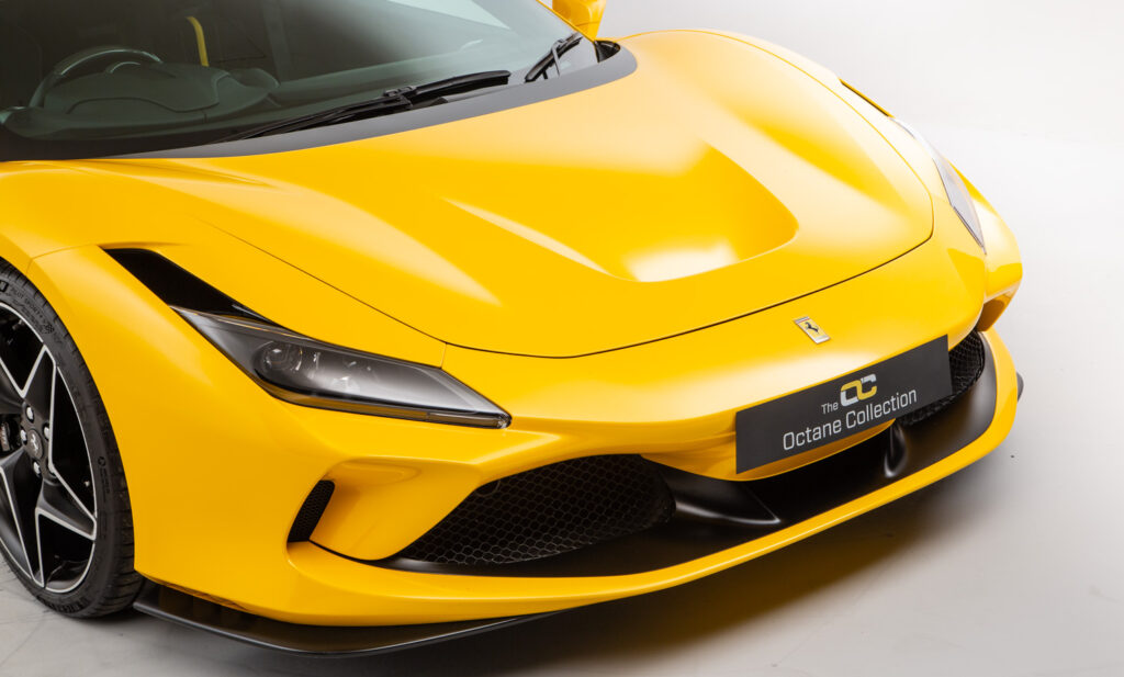 Ferrari F8 Tributo For Sale - Exterior 10