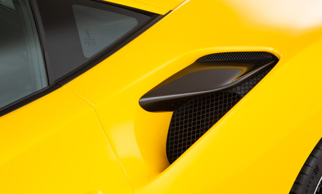 Ferrari F8 Tributo For Sale - Exterior 3