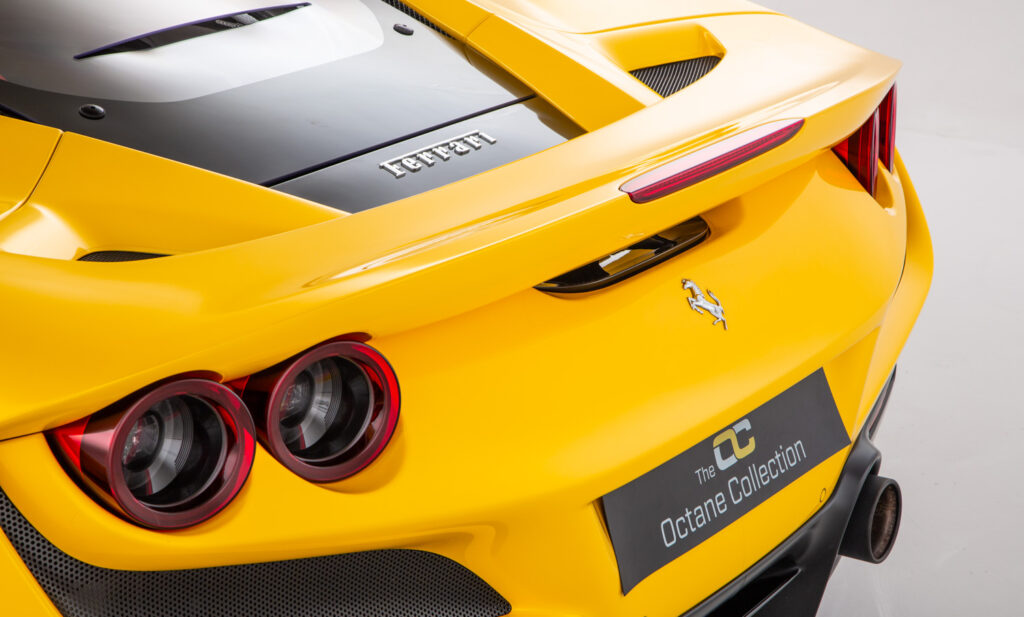 Ferrari F8 Tributo For Sale - Exterior 22