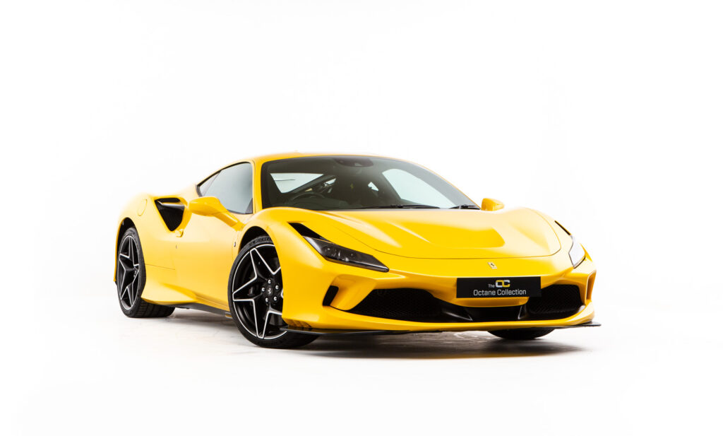 Ferrari F8 Tributo