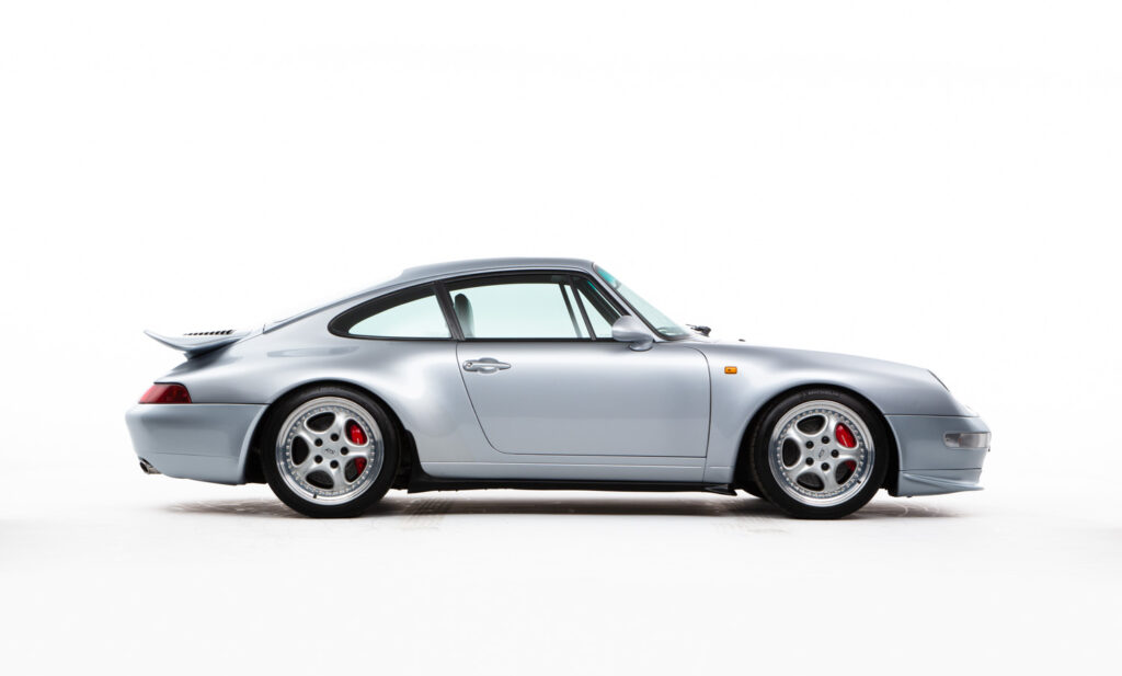 Porsche 911 (993) Carrera RS For Sale - Exterior 11