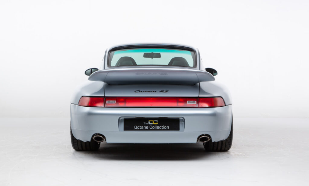 Porsche 911 (993) Carrera RS For Sale - Exterior 17