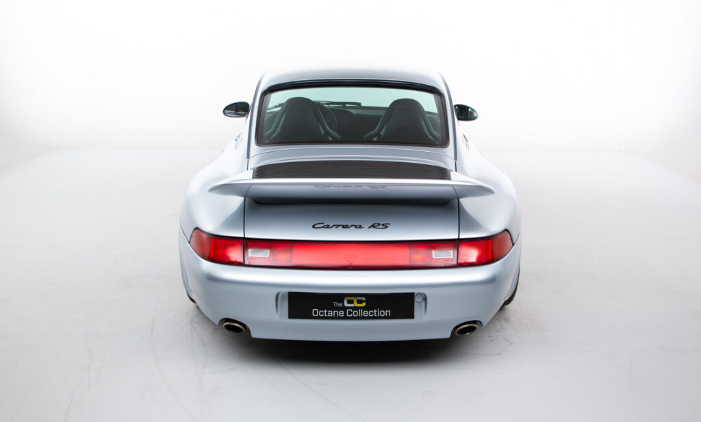 Porsche 911 (993) Carrera RS For Sale - Exterior 18