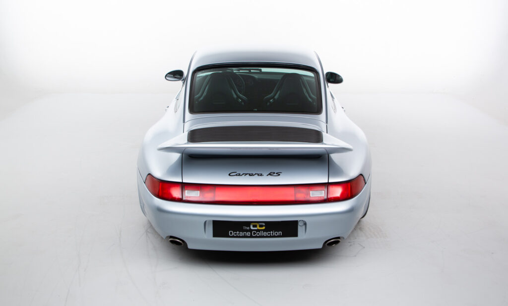 Porsche 911 (993) Carrera RS For Sale - Exterior 19